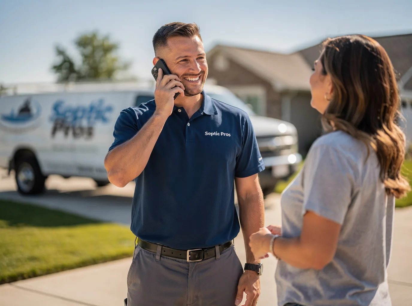 Septic Tank Pumping Mission, TX FAQs